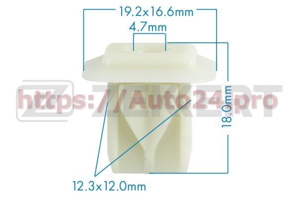 BE-1513 Zekkert для GENERAL MOTORS 11517873