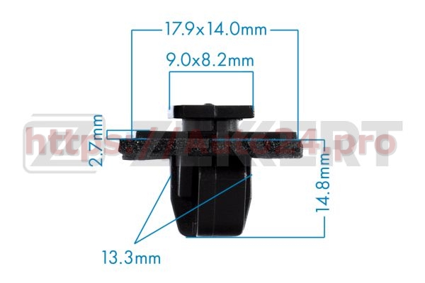 BE-1566 Zekkert для Hyundai 87756-38000