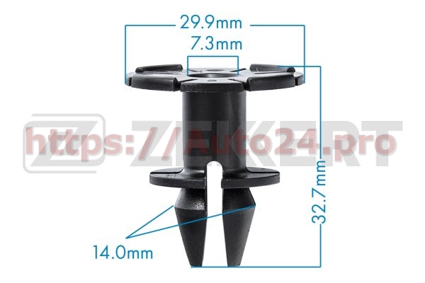 BE-1584 Zekkert для BMW 7147122912