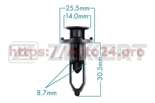 BE-1585 Zekkert для Toyota 52161-16010