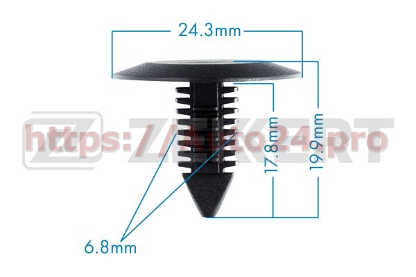 BE-1594 Zekkert для Ford 385661-S