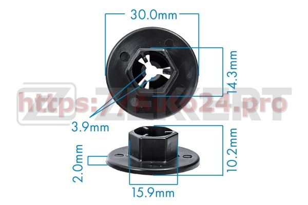 BE-1650 Zekkert для Hyundai 8414526000