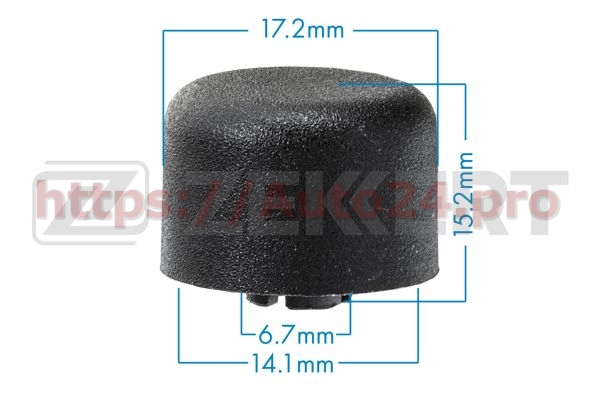 BE-1674 Zekkert для VAG 14301485