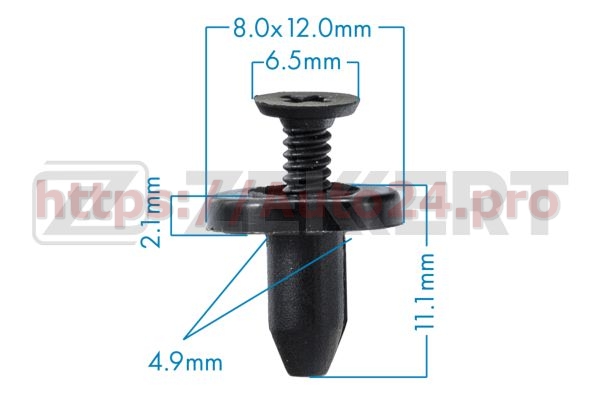 BE-1710 Zekkert для Ford 3M8Z1502316A