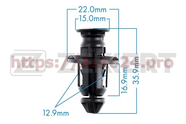 BE-1749 Zekkert для Toyota 51453-48010