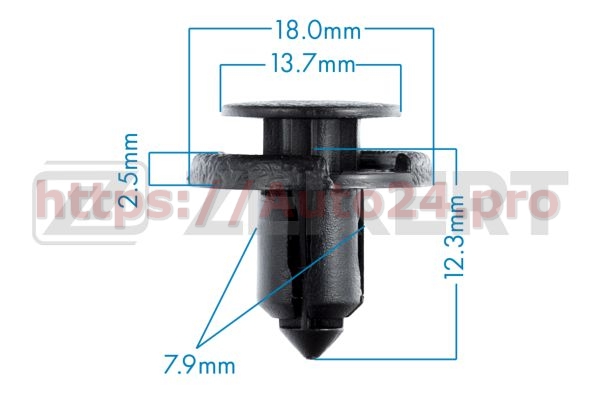 BE-1755 Zekkert для Toyota 90467-08185