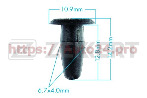 BE-1796 Zekkert для Mitsubishi MS470075