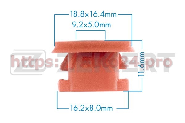 BE-1841 Zekkert для BMW 51458266814