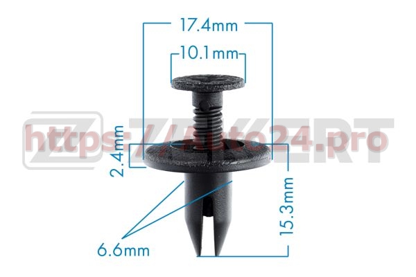 BE-1853 Zekkert для Ford N806322-S