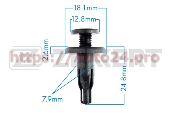 BE-1871 Zekkert для Honda 90505-SM4-003