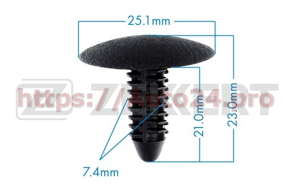 BE-1881 Zekkert для GENERAL MOTORS 22718305