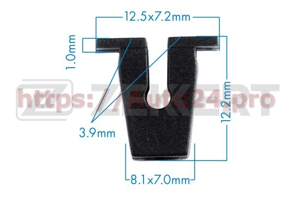 BE-1882 Zekkert для VAG 811807577C