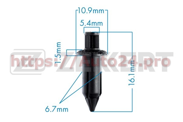 BE-1883 Zekkert для Toyota 90467-07066-P0