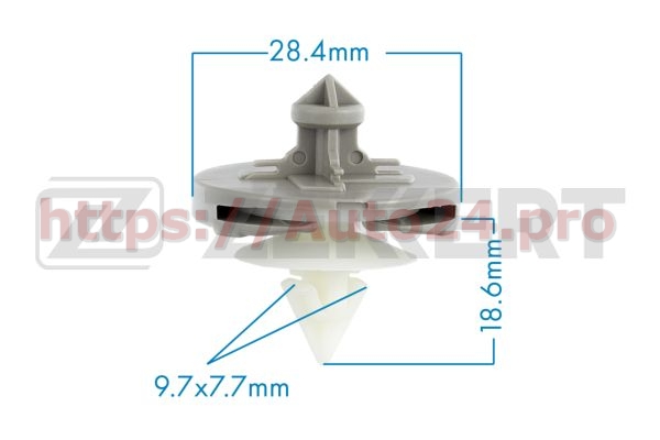 BE-1972 Zekkert для VAG 1H0868243B