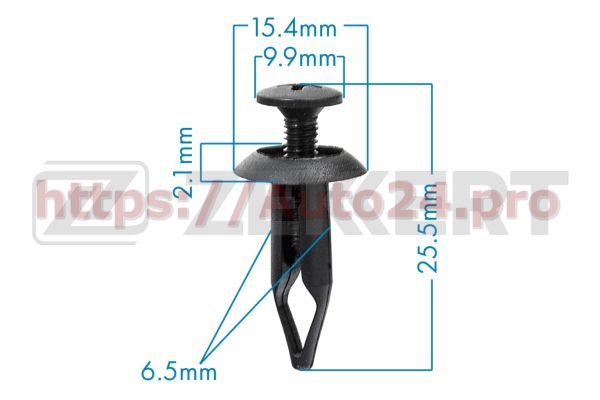 BE-2066 Zekkert для Ford N803946S