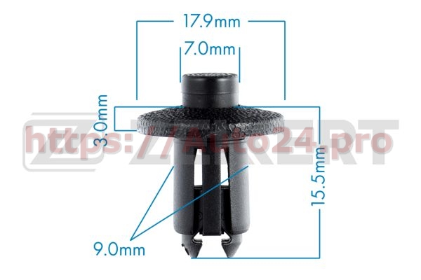 BE-2084 Zekkert для Toyota 90467-09139