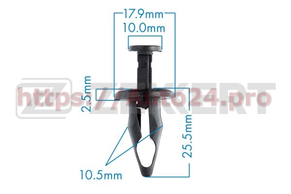 BE-2089 Zekkert для GENERAL MOTORS 10157900