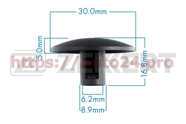 BE-2091 Zekkert для Renault 7703081054