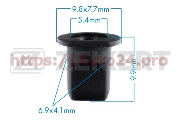 BE-2104 Zekkert для VAG 171853615A