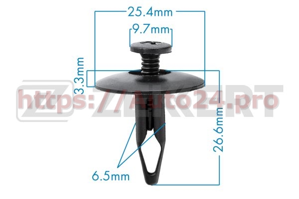 BE-2127 Zekkert для Ford N804837-S