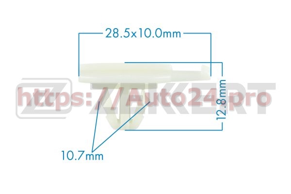 BE-2149 Zekkert для VAG 7L0839069