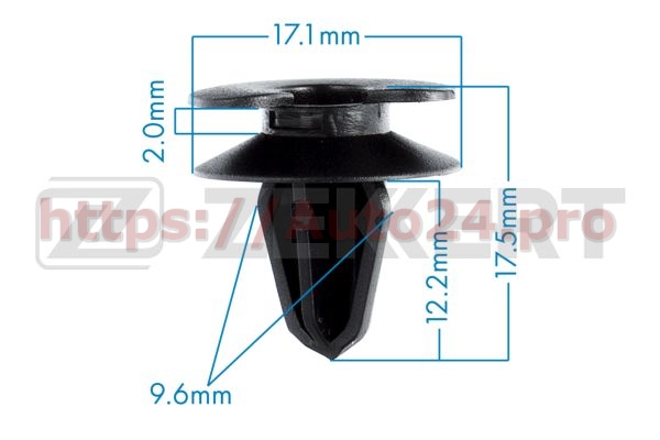 BE-2193 Zekkert для Opel 2240582