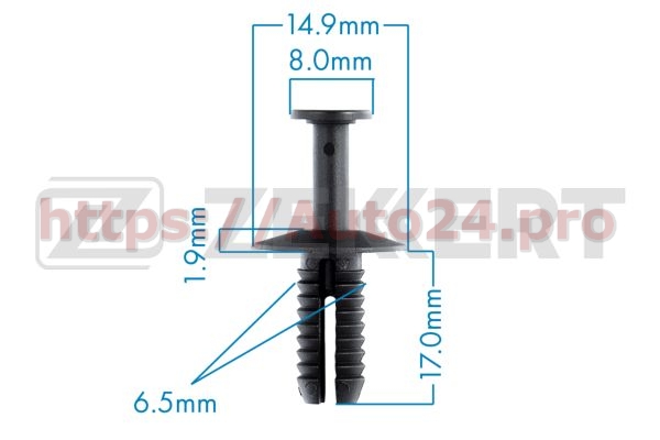 BE-2203 Zekkert для MERCEDES-BENZ A0009905492