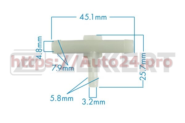 BE-2245 Zekkert для GENERAL MOTORS 3963228