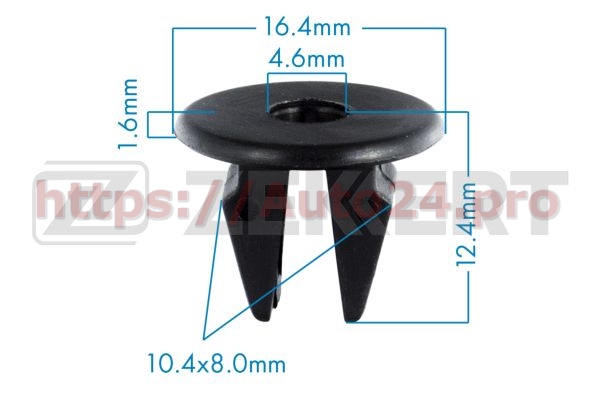 BE-2251 Zekkert для Hyundai 86848-22000