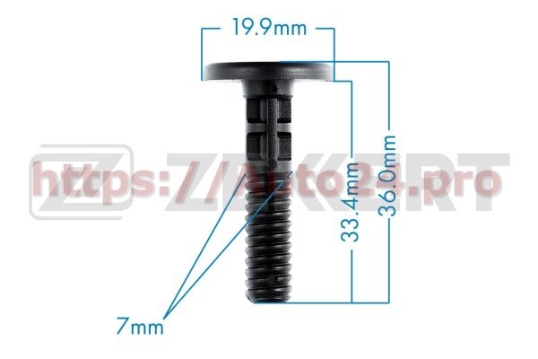 BE-2265 Zekkert для BMW 7147122913