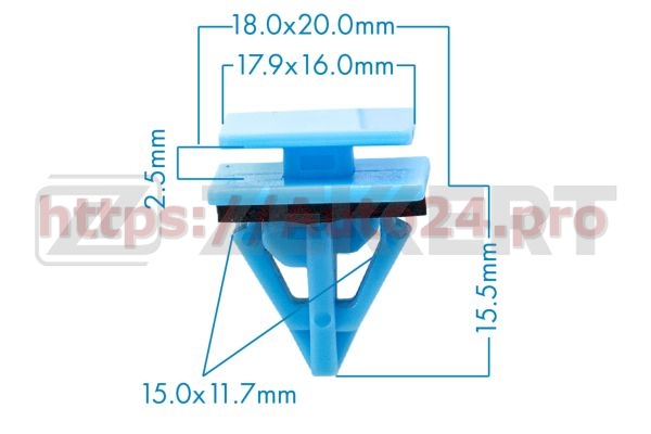 BE-2328 Zekkert для Hyundai 877583L000