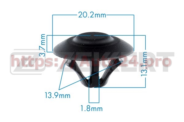 BE-2360 Zekkert для MERCEDES-BENZ A0019880325