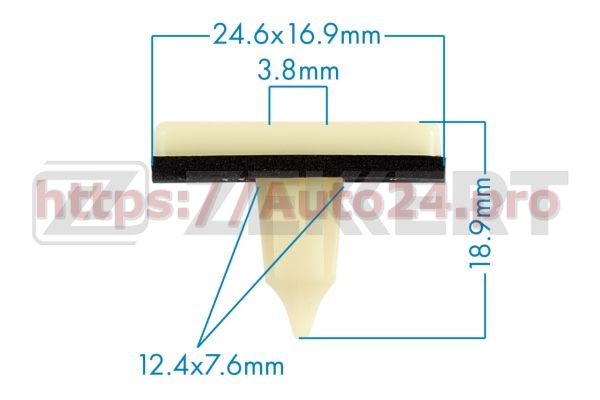 BE-2366 Zekkert для Hyundai 87759-27000