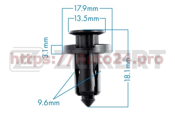 BE-2523 Zekkert для Subaru 57728-AC090