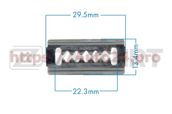 BE-2547 Zekkert для Hyundai 86593-24000