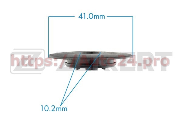 BE-2560 Zekkert для VAG 3C08645219B9