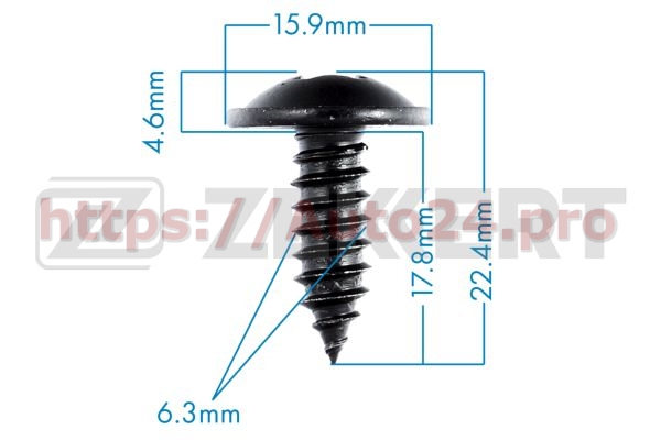 BE-2587 Zekkert для Hyundai 92155-22000
