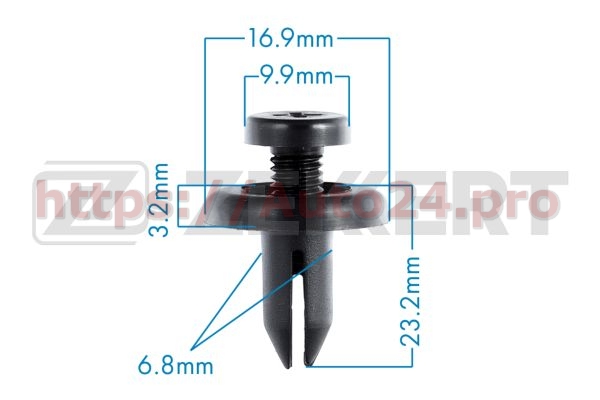 BE-2678 Zekkert для Honda 91502-SZ5-003
