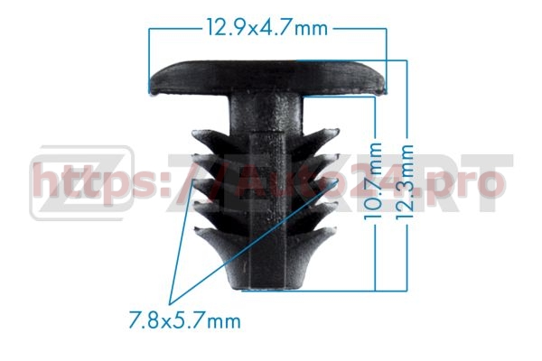 BE-2719 Zekkert для Hyundai 86438-4A100