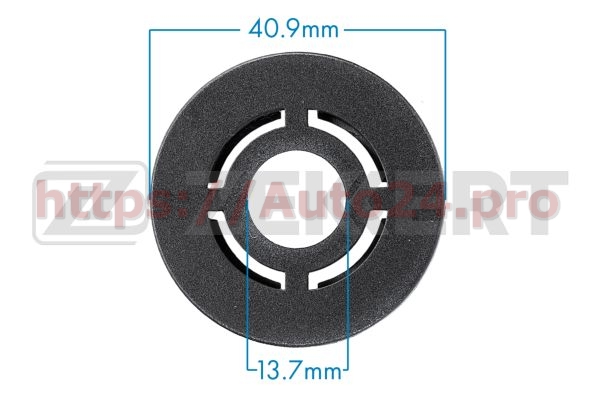 BE-2729 Zekkert для VAG 3C08645239B9