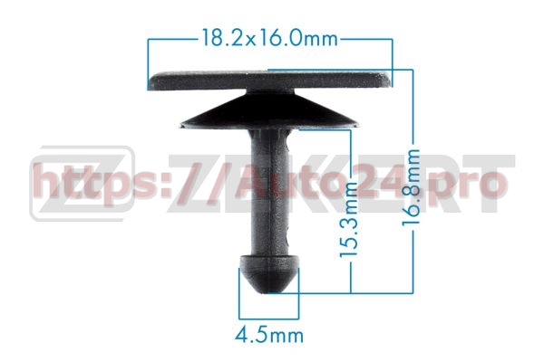 BE-2761 Zekkert для Subaru 91486-KJ010