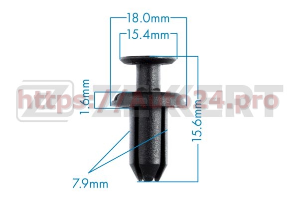 BE-2766 Zekkert для Toyota 90467-05170