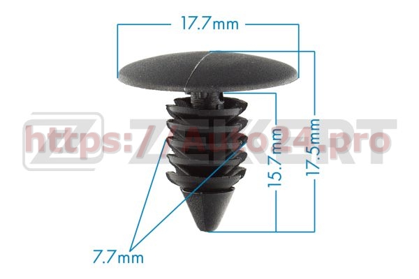 BE-2874 Zekkert для Ford 389358