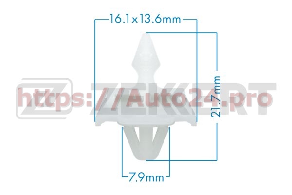 BE-2910 Zekkert для MERCEDES-BENZ A0019884981
