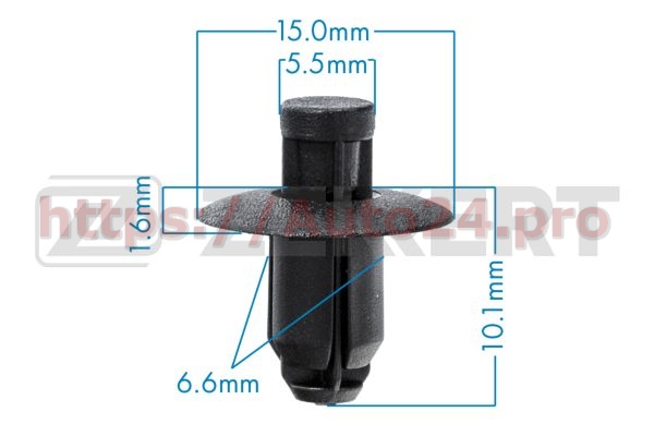 BE-2923 Zekkert для Hyundai 861552H100