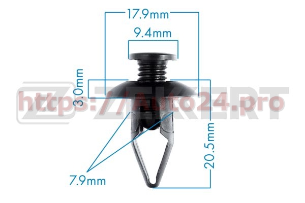 BE-3100 Zekkert для Mazda NA01-56-145
