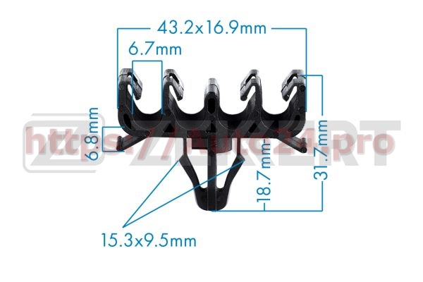 BE-3103 Zekkert для Toyota 90949-01D16