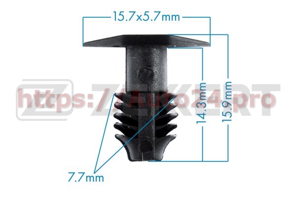 BE-3137 Zekkert для Hyundai 86434-4A000