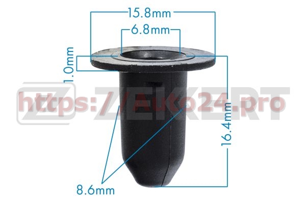 BE-3159 Zekkert для VAG 3C0853586