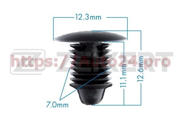 BE-3179 Zekkert для GENERAL MOTORS 25603960